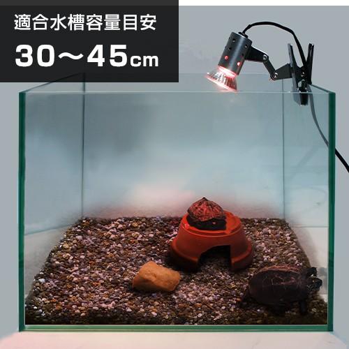 ペットペットゾーン マイクロインフラレッド 40W＋マイクロン クリップ