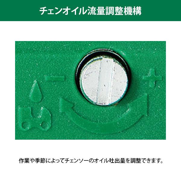 マルチボルト HiKOKI 36V コードレスチェンソー CS3625DC(XPZ