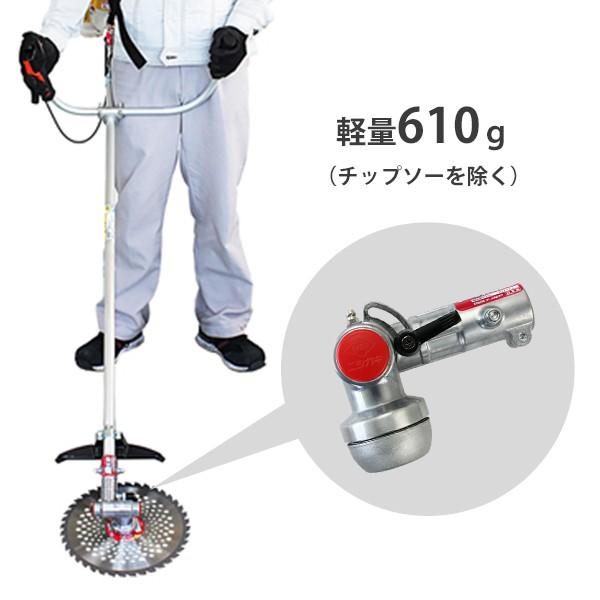 ニシガキ 刈払機用アタッチメント 曲太郎 N-798 [草刈機 刈払機 ニシガキ 刈払機用アタッチメント 曲太郎 N-798 [草刈機 刈払機