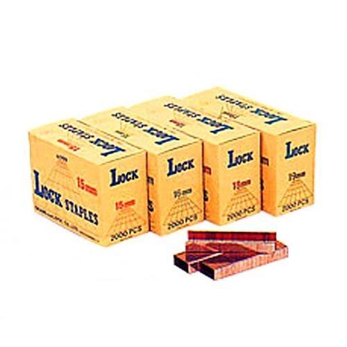 ロック 封函機対応ステープル コの字針 (20,000本入/18mm/19mm