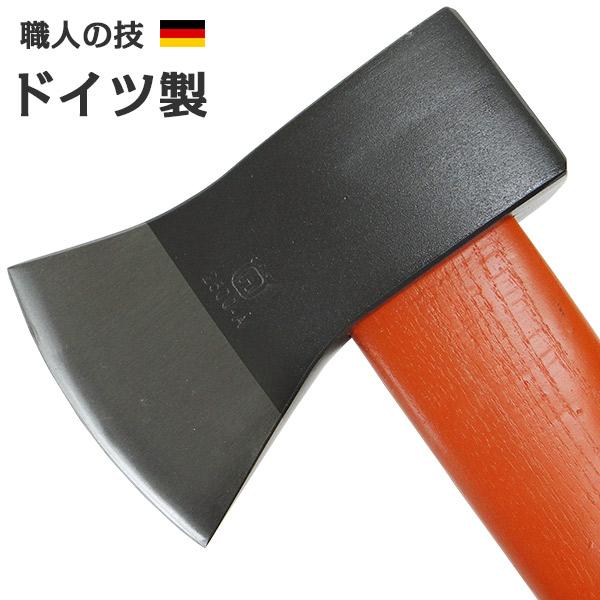ハスクバーナ 薪割用斧 80cm 2500g 597629401 : ミナトワークス