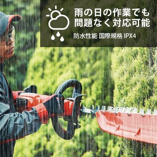 ゼノア　長尺ヘッジトリマー 楽天市場】ゼノア 充電式 ヘッジトリマー BHT250PD60 単品