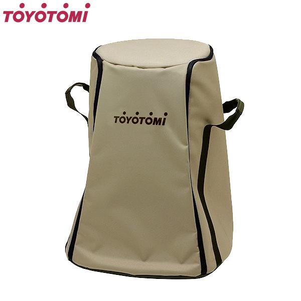 美品　トヨトミ ストーブ　専用バッグ (ベージュ)/KSG-2 KS-67h TOYOTOMI（トヨトミ） 大型対流式用ストーブバッグ KSG-2 (対応機種:KS