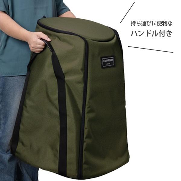 TOYOTOMI トヨトミ GEAR MISSION 対流形用ストーブバッグ KSG TOYOTOMI トヨトミ GEAR MISSION 対流形用ストーブバッグ KSG