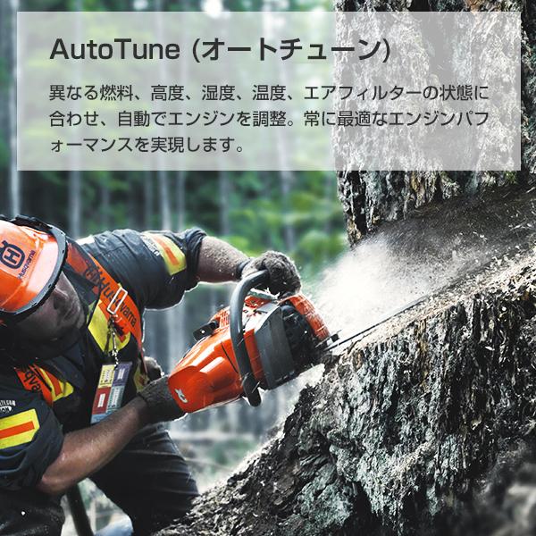 ハスクバーナ（Husqvarna） エンジンチェンソー 545MKII18RT (18インチ 