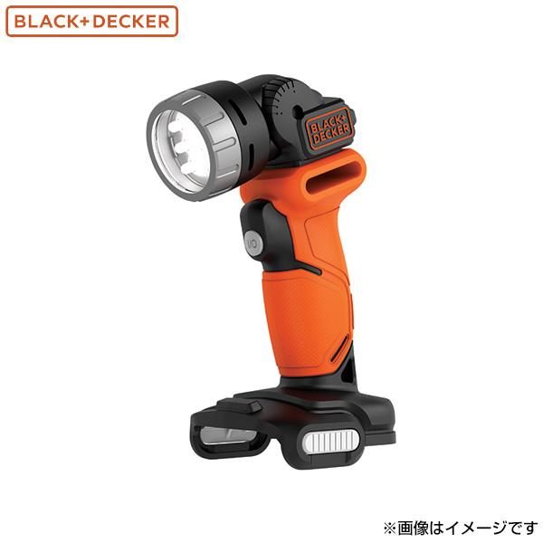 ブラック&デッカー GoPak LEDライト(本体のみ) BDCCF12UB [BLACK&DECKER ブラックアンドデッカー]｜minatodenki