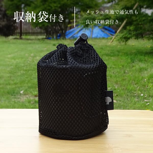 M.O.L チタンマグカップ 450ml (直火可/シングルウォール構造) MOL-G007 [チタン マグカップ チタンマグ キャンプ アウトドア コップ]｜minatodenki｜07