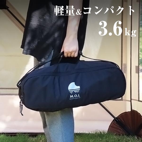 M.O.L M.O.L 2WAY フォールディング コット MOL-G201 [ベッド キャンプ