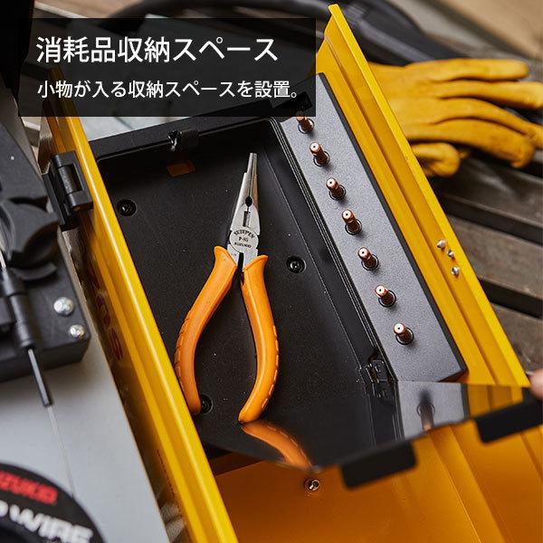 SUZUKID（スズキッド） インバーター半自動溶接機 アーキュリー80