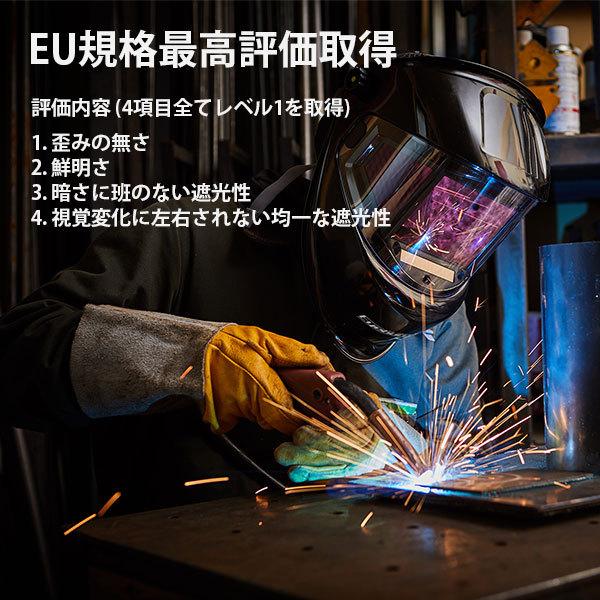 SUZUKID スズキッド 液晶式自動遮光溶接面 アイボーグ180 SUZUKID スズキッド 液晶式自動遮光溶接面 アイボーグ180