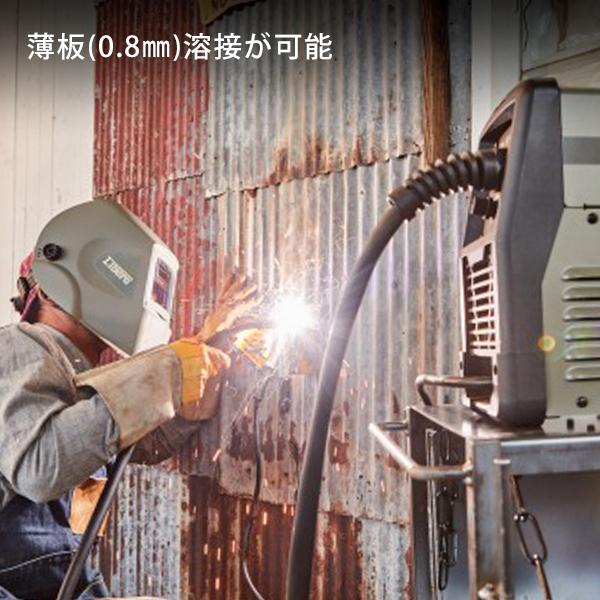 SUZUKID スズキッド インバーター半自動溶接機 Buddy80 SBD-80MG SUZUKID スズキッド インバーター半自動溶接機 Buddy80 SBD-80MG