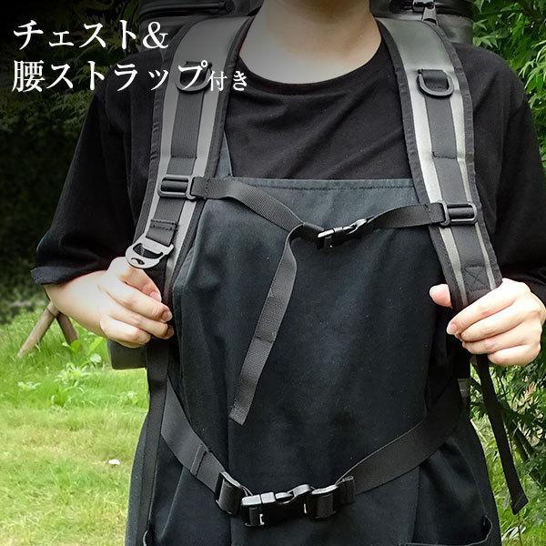 M.O.L 完全防水型ソフトクーラーバッグ XL 27L リュック型 MOL-CS27