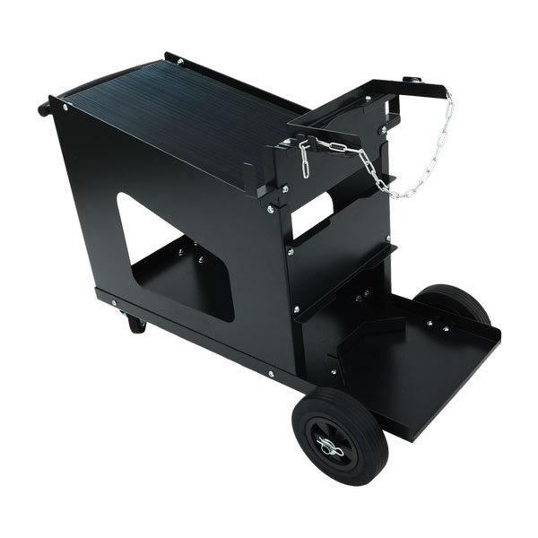 SUZUKID（スズキッド） ウェルディングワゴン SW-200 [溶接機 溶接面