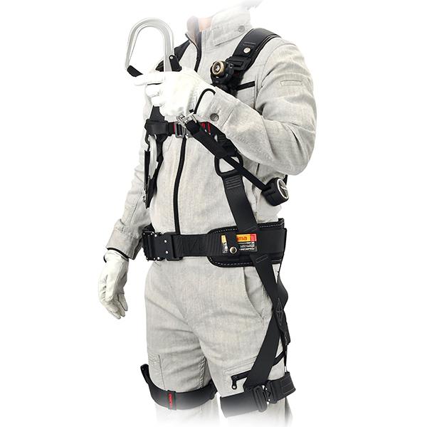 Tajima タジマ ランヤード分離型セット セグネス 701 巻取式 Tajima タジマ ランヤード分離型セット セグネス 701 巻取式
