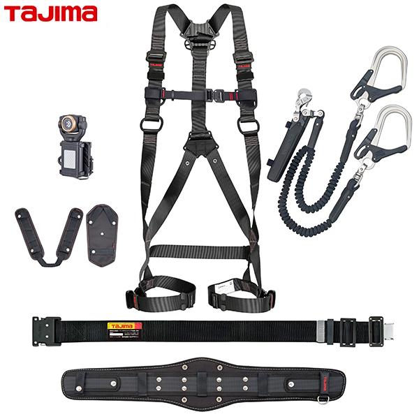 Tajima（タジマ） ランヤード分離型セット セグネス 702 蛇腹式 [フル
