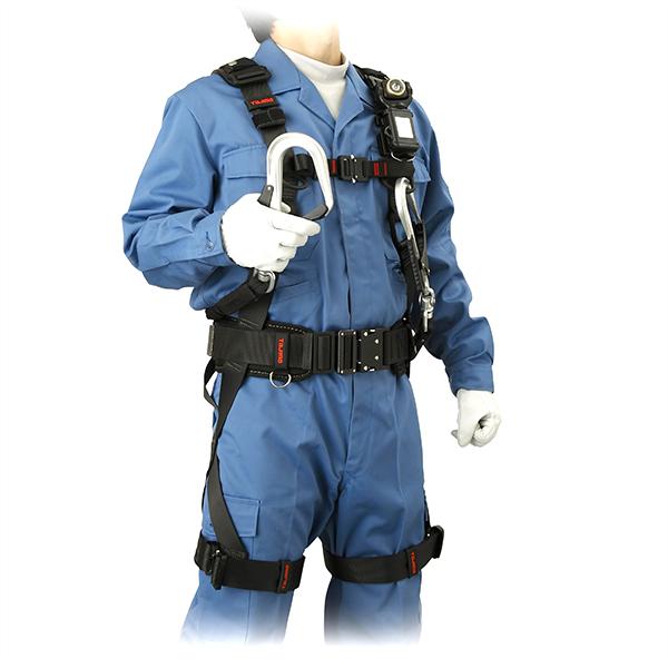 Tajima タジマ ランヤード分離型セット セグネス 702 蛇腹式 Tajima タジマ ランヤード分離型セット セグネス 702 蛇腹式
