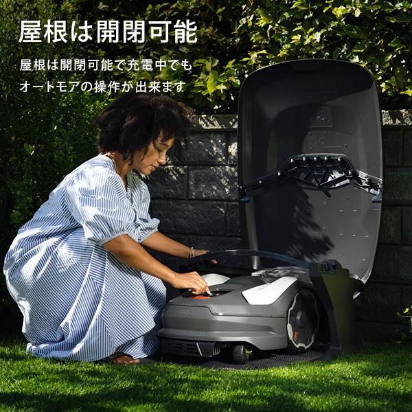 ハスクバーナ（Husqvarna） オートモア用ハウス S 540193601