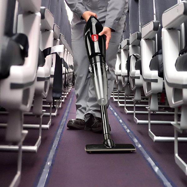 KYOCERA 京セラ DHC180L5（黒）本体のみ 充電式クリーナー