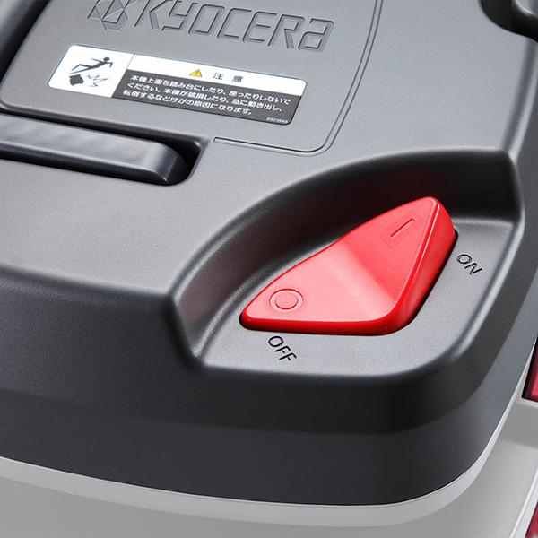 KYOCERA（京セラ） AVC1100 集じん機 4960673685040 [KYOCERA リョービ