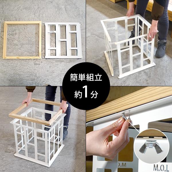 M.O.L ストーブガード M MOL-X402+専用コーナー4個付きセット M.O.L ストーブガード M MOL-X402+専用コーナー4個付きセット