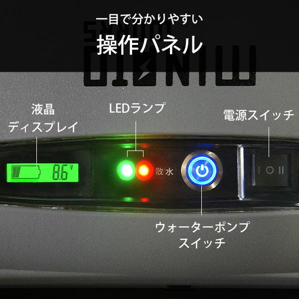 MINATOWORKS ミナト 充電式 バッテリースイーパー RSW-780E MINATOWORKS ミナト 充電式 バッテリースイーパー RSW-780E