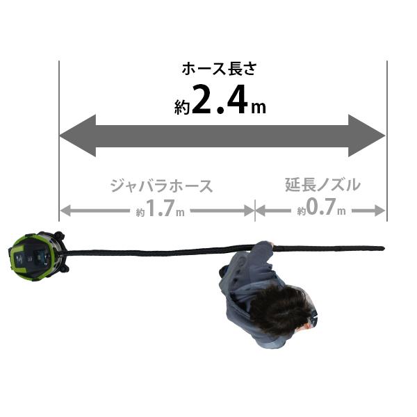 MINATOWORKS（ミナトワークス） ミナト 充電式バキュームクリーナー