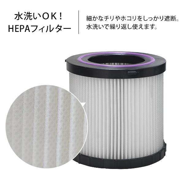MINATOWORKS（ミナトワークス） ミナト 充電式バキュームクリーナー