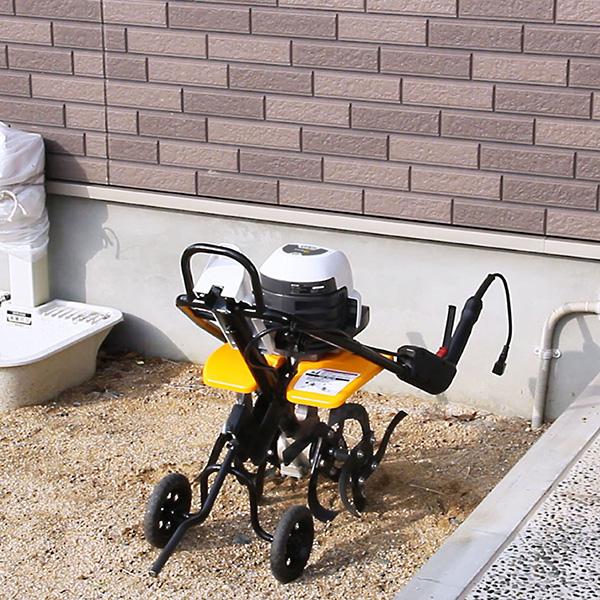 KYOCERA 京セラ ACV-1500 電気カルチベータ 663150A [KYOCERA KYOCERA 京セラ ACV-1500 電気カルチベータ 663150A [KYOCERA