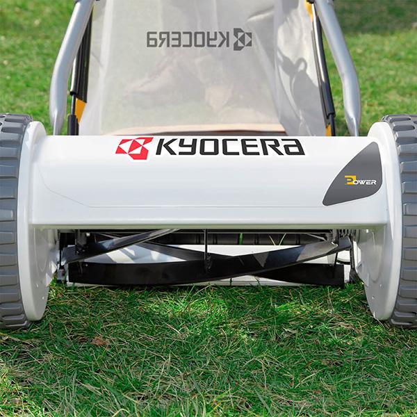 KYOCERA（京セラ） HLM-3000 手動式芝刈機 662050A [KYOCERA リョービ