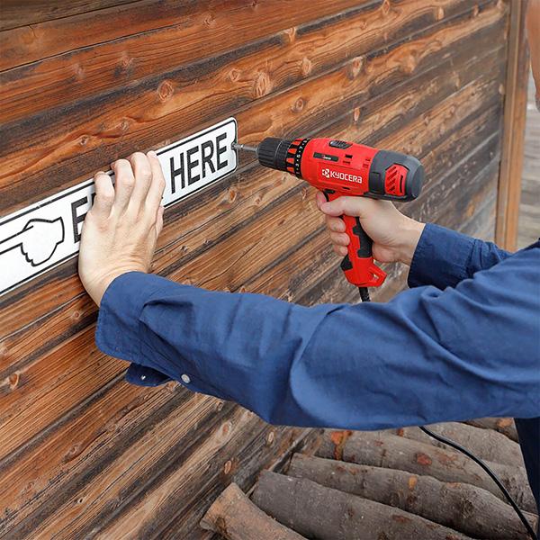 KYOCERA（京セラ） CDD-1030 ドライバドリル 652250A [KYOCERA