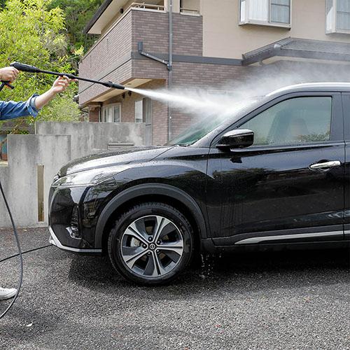 KYOCERA（京セラ） AJP-1630SP 高圧洗浄機 668500B [KYOCERA リョービ