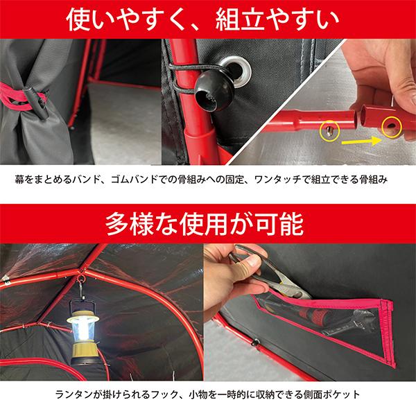 ナンエイ サイクルハウス カリプトガレージ XL (中〜大型バイク ナンエイ サイクルハウス カリプトガレージ XL (中〜大型バイク