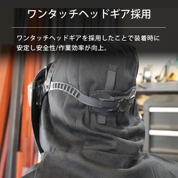SUZUKID スズキッド 液晶式 自動遮光 溶接ゴーグル マスク SUZUKID スズキッド 液晶式 自動遮光 溶接ゴーグル マスク