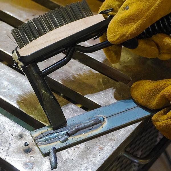 SUZUKID（スズキッド） ハンマーヘッドブラシ P-834 [スター電器