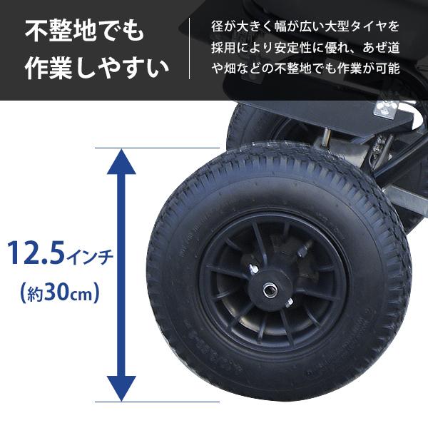 MINATOWORKS（ミナトワークス） ミナト 肥料散布機 手押し式
