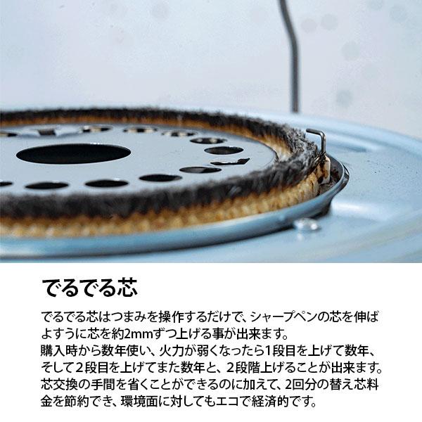 TOYOTOMI（トヨトミ） 石油ストーブ 反射形 RC-W3624 [灯油ストーブ