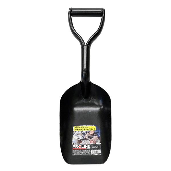 浅香工業 金象PRO ガラ入れスコップ 小 P柄 : ミナトワークス - 通販