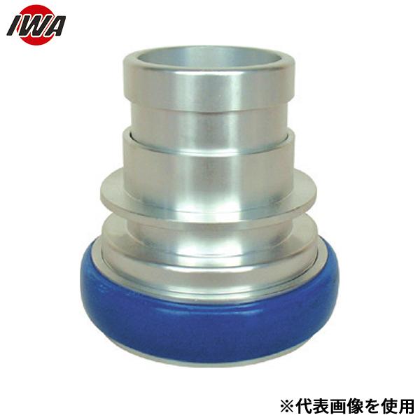 【岩崎製作所】アルミ製 媒介金具 町野女(40A)×町野男(40A) 10個 岩崎製作所 媒介金具 アルミ製 町野式女×町野式男 11FM4040A (40A×40A