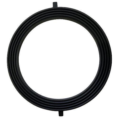 工進 80mmカムロックパッキン PA-240 [ポンプ パーツ タケノコ 部品