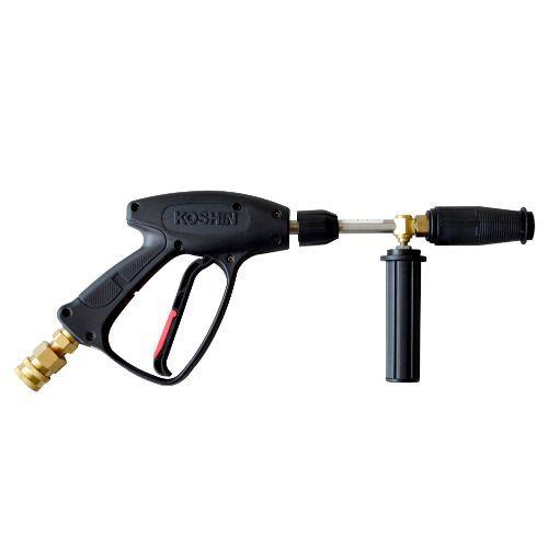 工進 ＪＣＥ用 ショートノズル ワンタッチ式 PA-279 工進 エンジン洗浄機JCE用 ショートノズル(ワンタッチ式) PA-279 [部品