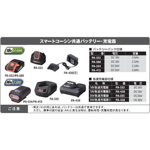 工進 充電式タンクキャリー付き動噴 25L スマートシリーズ SMS-360RT25