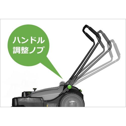 MINATOWORKS ミナト 手押し式スイーパー ロードスイーパー RSW MINATOWORKS ミナト 手押し式スイーパー ロードスイーパー RSW