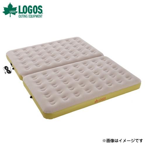 ロゴス(LOGOS) 楽ちんオートキャンプベッド270(10mロングコード 