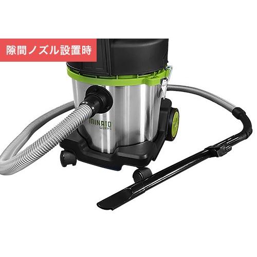 MINATOWORKS（ミナトワークス） ミナト MPV-201/MPV-301用 小型ブラシ2