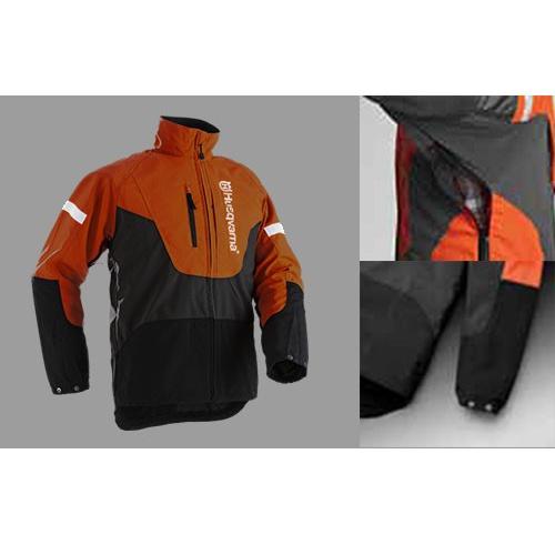 ハスクバーナ（Husqvarna） 作業服 フォレストジャケット F-II 5823314 