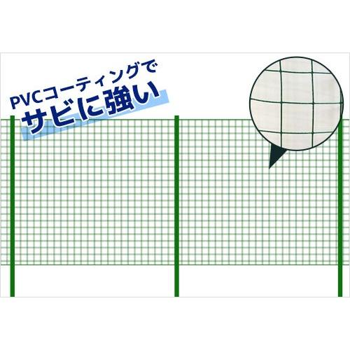 シンセイ 万能金網 1.2×20m (網目25mm) [防獣フェンス 園芸用柵 シンセイ 万能金網 1.2×20m (網目25mm) [防獣フェンス 園芸用柵