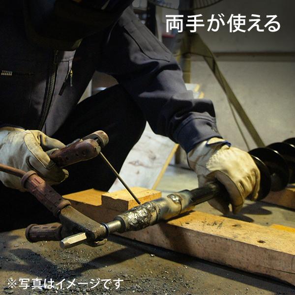 スズキッド 液晶式自動遮光面 LR-200MW リベロ チャコール/別注カラー [溶接用 遮光面 溶接面 溶接機 スズキッド SUZUKID スター電器] | SUZUKID | 12