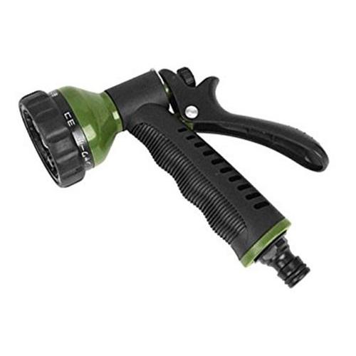 コイルホース 15m SCH-15OL (オリーブ) [セフティー3 スパイラルホース