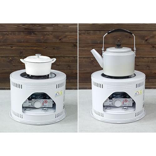 TOYOTOMI トヨトミ 石油こんろ ホームクッカー HH-210(W TOYOTOMI トヨトミ 石油こんろ ホームクッカー HH-210(W