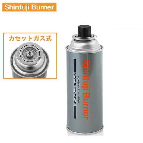 新富士 カセットガス式 パワーガス CB RZ-760 [トーチバーナー